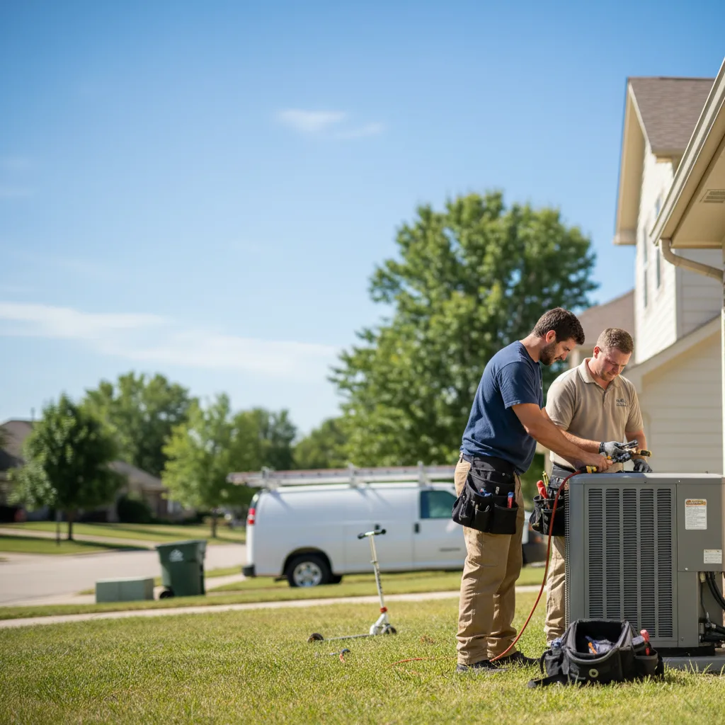 AC Repair in Pembroke